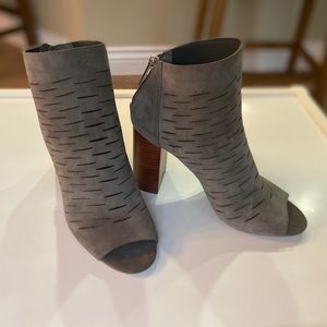 1. State Heel Booties (Never worn outside!)